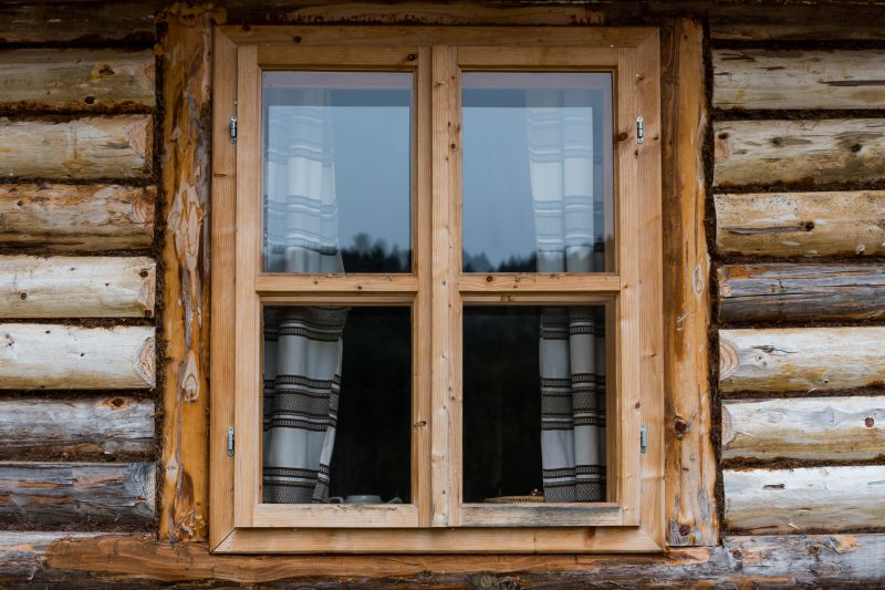 Wood Window Service in Boone, NC